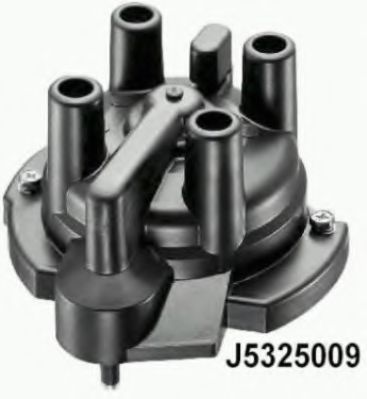 J5325009 NIPPARTS Ignition System Distributor Cap