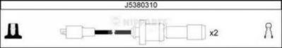 J5380310 NIPPARTS Ignition Cable Kit