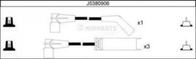 J5380906 NIPPARTS Ignition Cable Kit