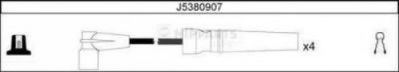 J5380907 NIPPARTS Ignition Cable Kit