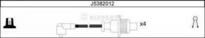 J5382012 NIPPARTS Zündleitungssatz