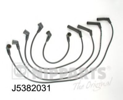 J5382031 NIPPARTS Ignition Cable Kit