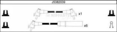 J5382039 NIPPARTS Ignition Cable Kit