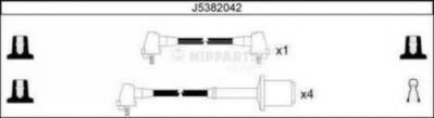 J5382042 NIPPARTS Ignition Cable Kit