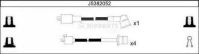 J5382052 NIPPARTS Ignition System Ignition Cable Kit