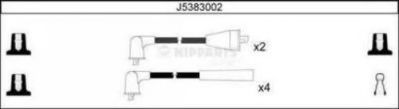 J5383002 NIPPARTS Ignition Cable Kit