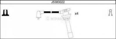 J5383022 NIPPARTS Ignition Cable Kit