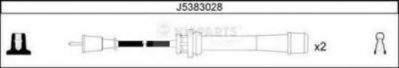 J5383028 NIPPARTS Ignition Cable Kit