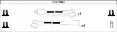 J5383040 NIPPARTS Ignition Cable Kit