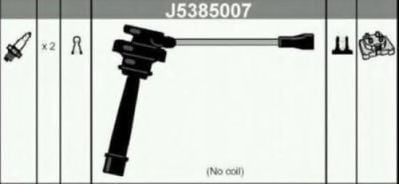 J5385007 NIPPARTS Ignition Cable Kit