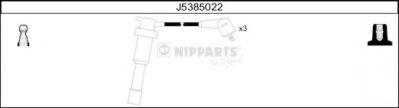J5385022 NIPPARTS Ignition System Ignition Cable Kit