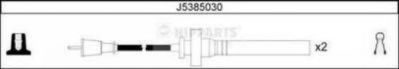 J5385030 NIPPARTS Ignition System Ignition Cable Kit