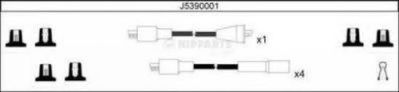 J5390001 NIPPARTS Ignition Cable Kit