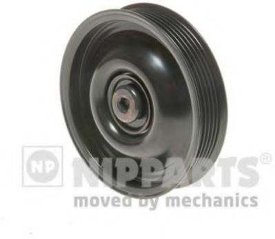 N1140540 NIPPARTS Belt Drive Deflection/Guide Pulley, v-ribbed belt