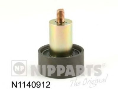 N1140912 NIPPARTS Belt Drive Deflection/Guide Pulley, timing belt