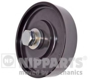 N1142080 NIPPARTS Deflection/Guide Pulley, v-ribbed belt