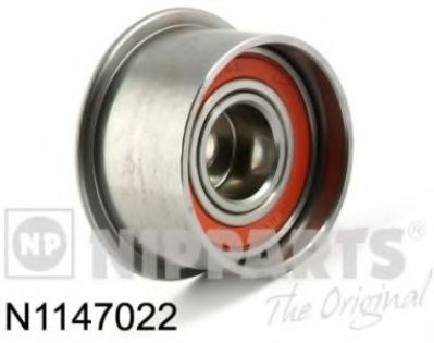 N1147022 NIPPARTS Deflection/Guide Pulley, timing belt