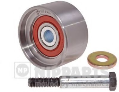 N1148010 NIPPARTS Belt Drive Deflection/Guide Pulley, timing belt