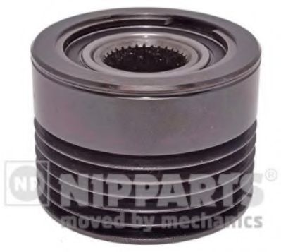 N1180500 NIPPARTS Alternator Freewheel Clutch