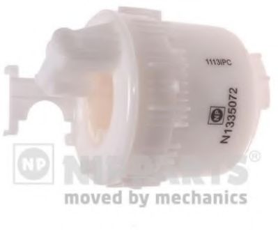 N1335072 NIPPARTS Fuel Supply System Fuel filter