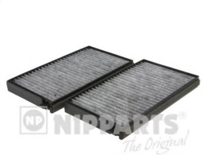 N1340514 NIPPARTS Heating / Ventilation Filter, interior air
