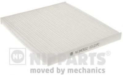 N1340522 NIPPARTS Heating / Ventilation Filter, interior air