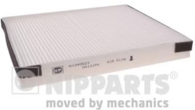 N1340523 NIPPARTS Filter, Innenraumluft