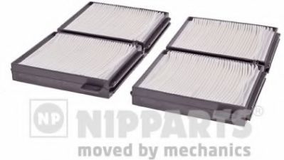 N1342033 NIPPARTS Filter, interior air