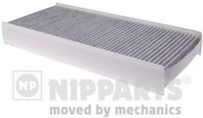 N1342037 NIPPARTS Heating / Ventilation Filter, interior air