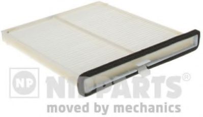 N1343023 NIPPARTS Heating / Ventilation Filter, interior air