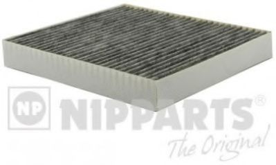 N1345010 NIPPARTS Heating / Ventilation Filter, interior air