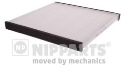 N1347007 NIPPARTS Heating / Ventilation Filter, interior air