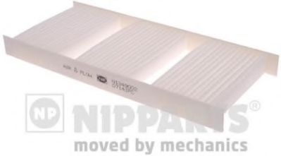 N1349002 NIPPARTS Filter, Innenraumluft