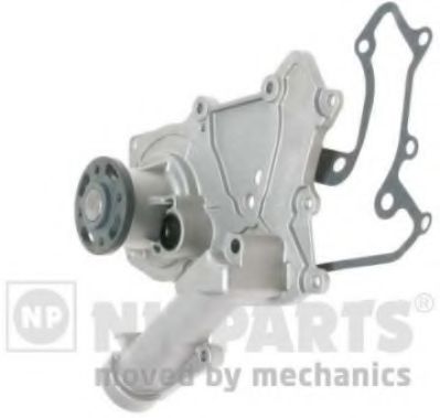 N1510330 NIPPARTS Cooling System Water Pump