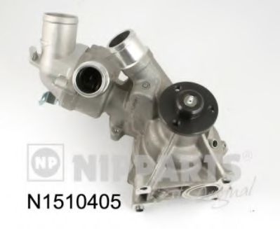 N1510405 NIPPARTS Cooling System Water Pump