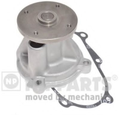 N1510537 NIPPARTS Cooling System Water Pump