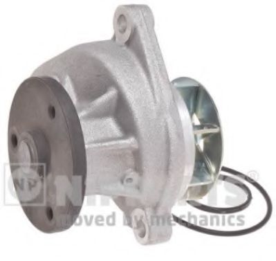 N1510538 NIPPARTS Cooling System Water Pump