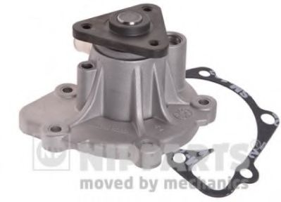N1510548 NIPPARTS Cooling System Water Pump