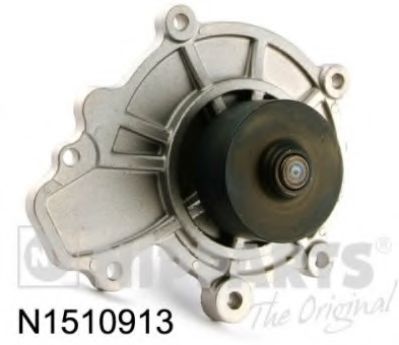 N1510913 NIPPARTS Cooling System Water Pump