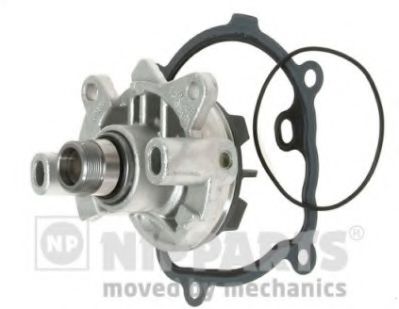 N1511100 NIPPARTS Cooling System Water Pump