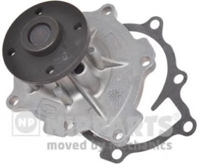 N1515069 NIPPARTS Cooling System Water Pump