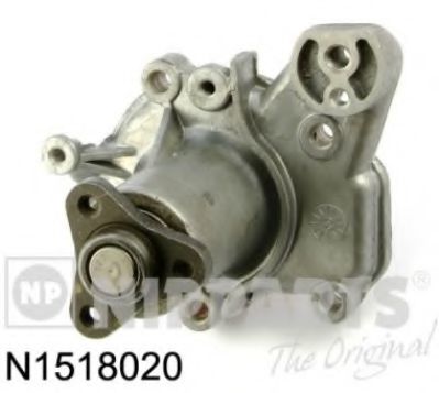 N1518020 NIPPARTS Cooling System Water Pump