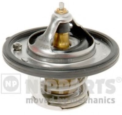 N1530522 NIPPARTS Cooling System Thermostat, coolant