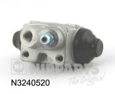 N3240520 NIPPARTS Wheel Brake Cylinder