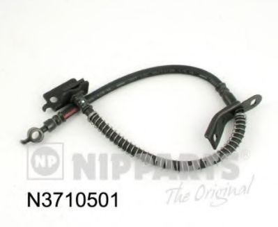 N3710501 NIPPARTS Brake System Brake Hose