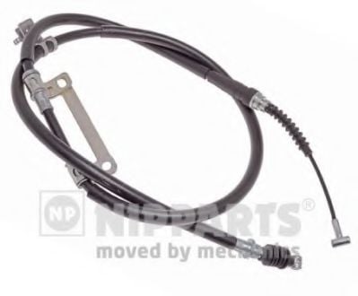 N3920306 NIPPARTS Brake System Cable, parking brake