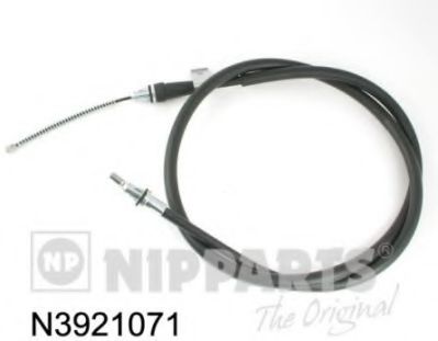 N3921071 NIPPARTS Cable, parking brake