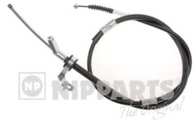 N3922061 NIPPARTS Cable, parking brake