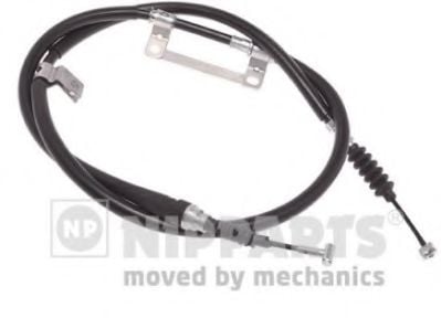 N3930306 NIPPARTS Brake System Cable, parking brake