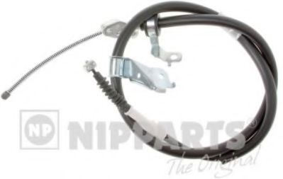 N3932059 NIPPARTS Cable, parking brake